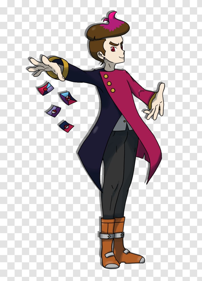 Fitness Centre Psychic Fortune-telling Tarot - Gentleman - Pokemon Ball Gym Teams Transparent PNG