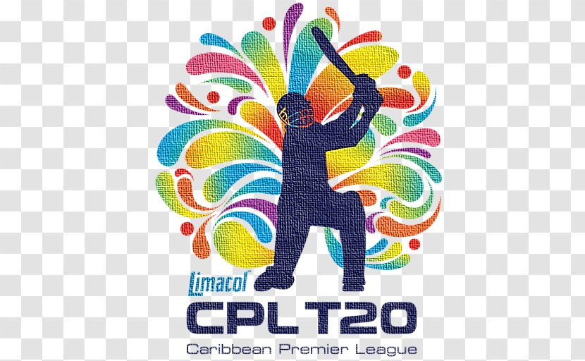 2017 Caribbean Premier League St Lucia Stars Kitts And Nevis Patriots Twenty20 Cricket - Logo Transparent PNG