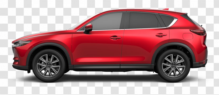 2017 Mazda CX-5 2018 Sport Utility Vehicle Car - Town North Transparent PNG