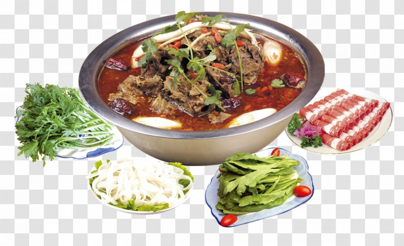 Chinese Cuisine Hot Pot Indian Vegetarian Soup - Yang Jie Child Transparent PNG