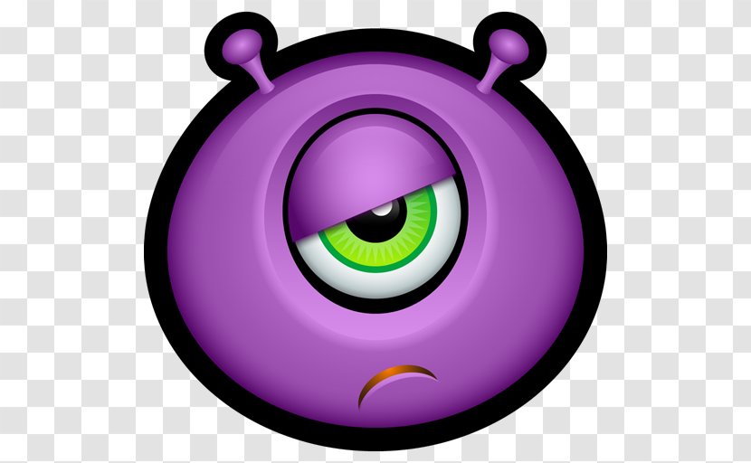 Clip Art Monster Avatar Transparent PNG