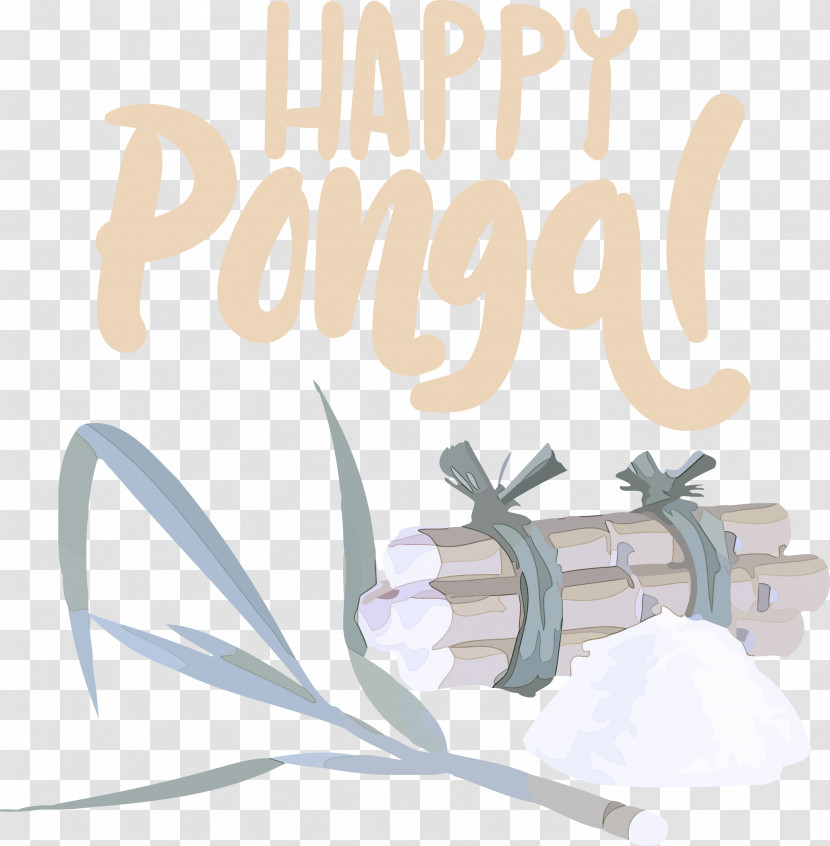 Pongal Happy Pongal Harvest Festival Transparent PNG