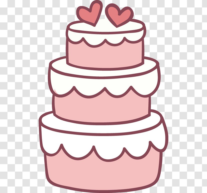 Birthday Cake Cupcake Cream Dessert - Artwork - Cartoon Transparent PNG