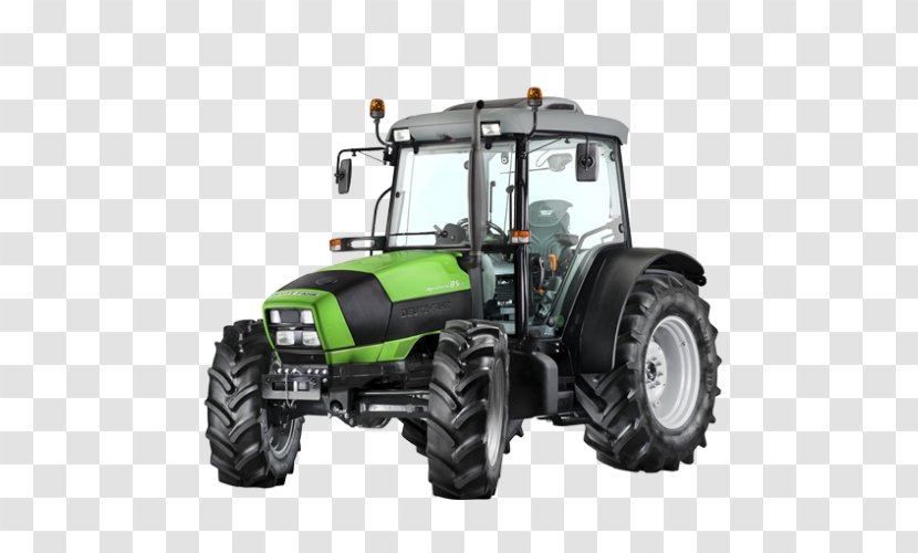 Tractor Deutz-Fahr Agrofarm Agrotron DX - Deutzfahr Transparent PNG