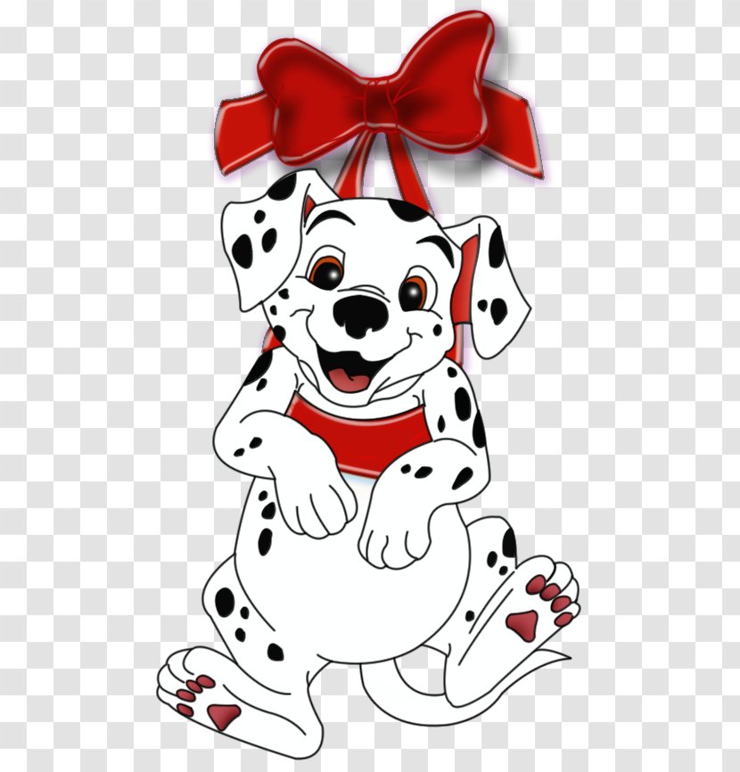 Dalmatian Dog Cruella De Vil Puppy YouTube - Frame Transparent PNG