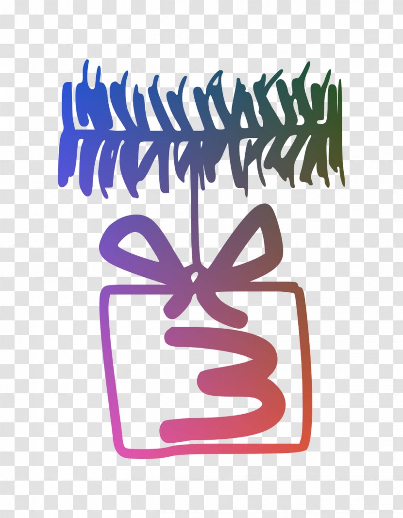 Clip Art Logo Brand Tree Line - Calligraphy Transparent PNG
