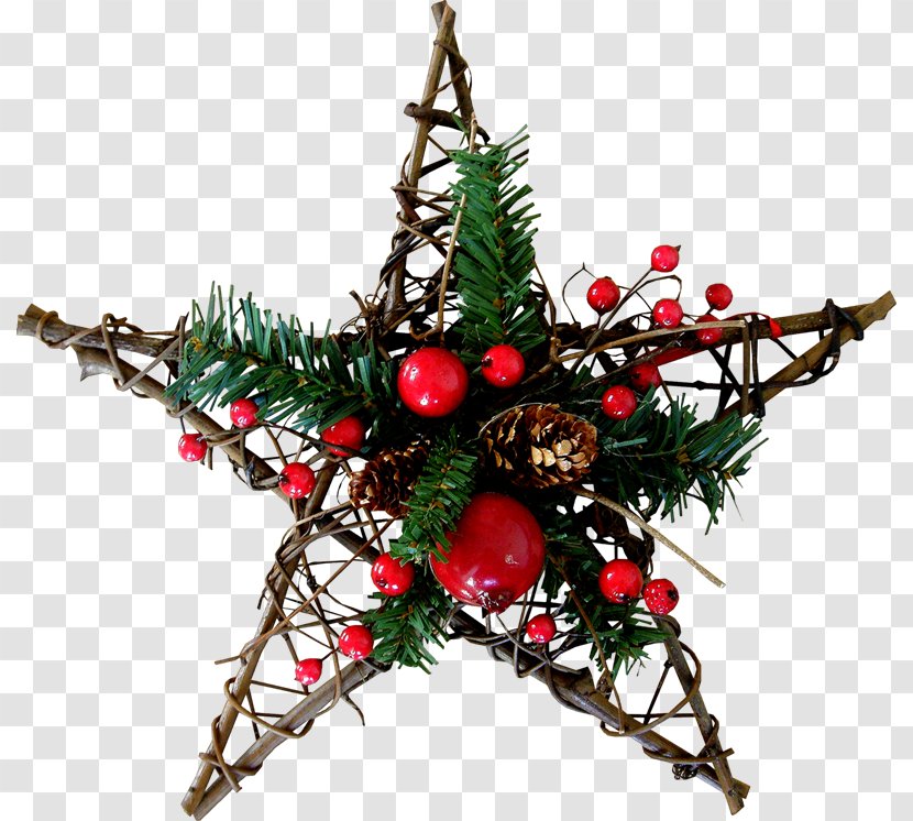 Christmas Decoration New Year Tree Transparent PNG