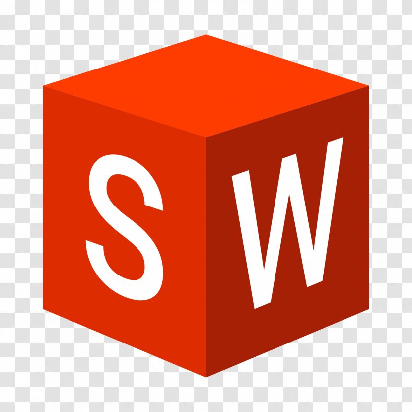 SolidWorks - Brand - E Transparent PNG