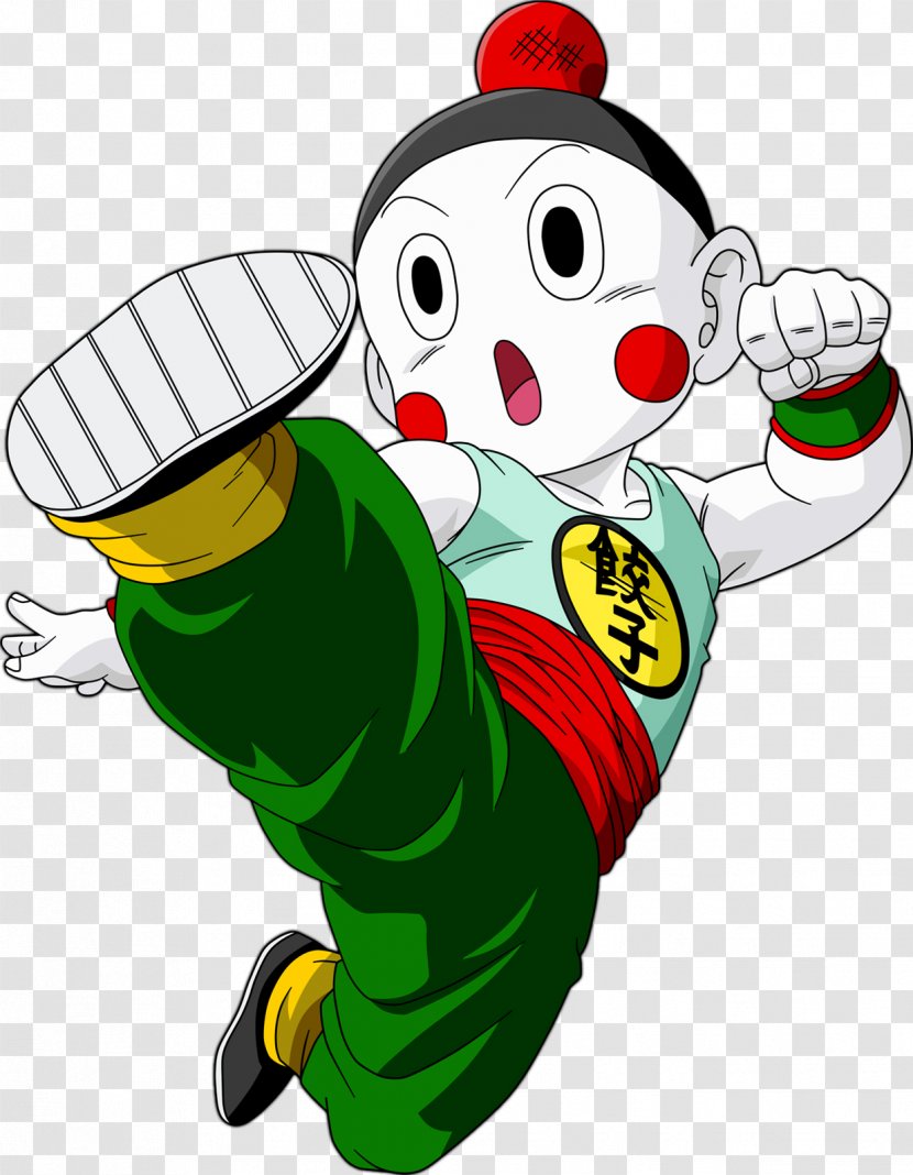 Chiaotzu Tien Shinhan Gohan Goku Yamcha - Headgear - Piccolo Transparent PNG