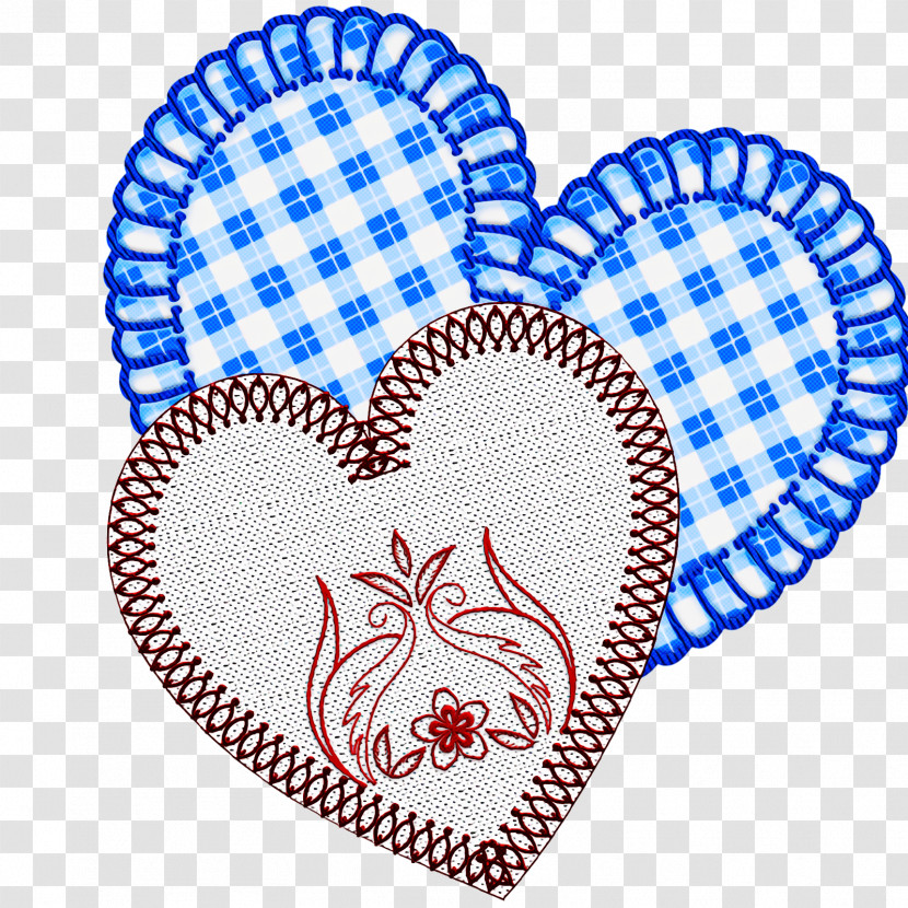 Heart Heart Pattern Transparent PNG