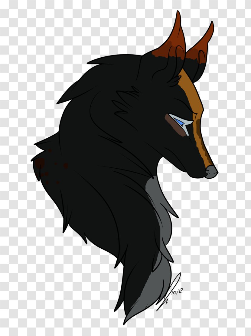 Canidae Mustang Pig Werewolf Dog - Snout Transparent PNG