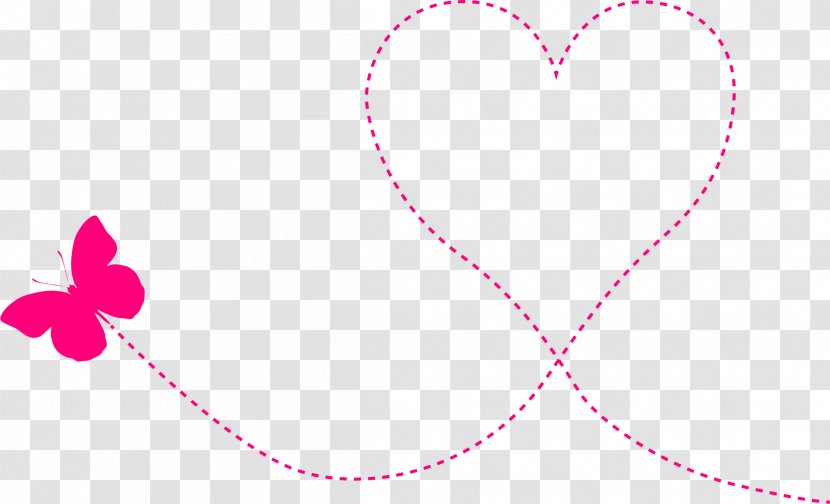 Valentine's Day Heart Desktop Wallpaper Propose Clip Art - Plane Cliparts Transparent PNG