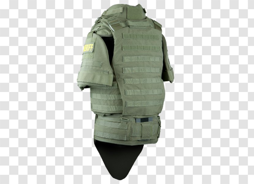 Textile Industry Body Armor KDH Defense Systems, Inc. Product - Gorin Guard Transparent PNG