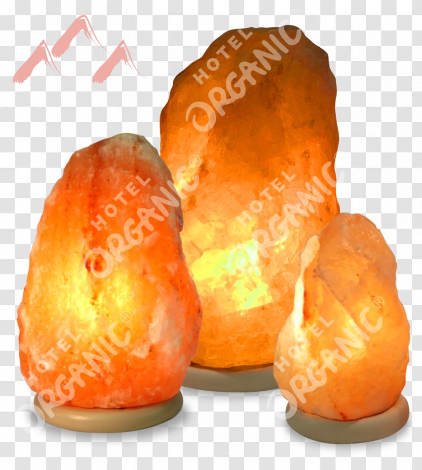 Electric Light Himalayan Salt Organic Food - Led Lamp Transparent PNG