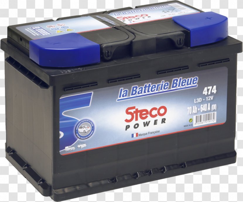 Car Battery Charger Automotive Electric Vehicle - Light Commercial Transparent PNG