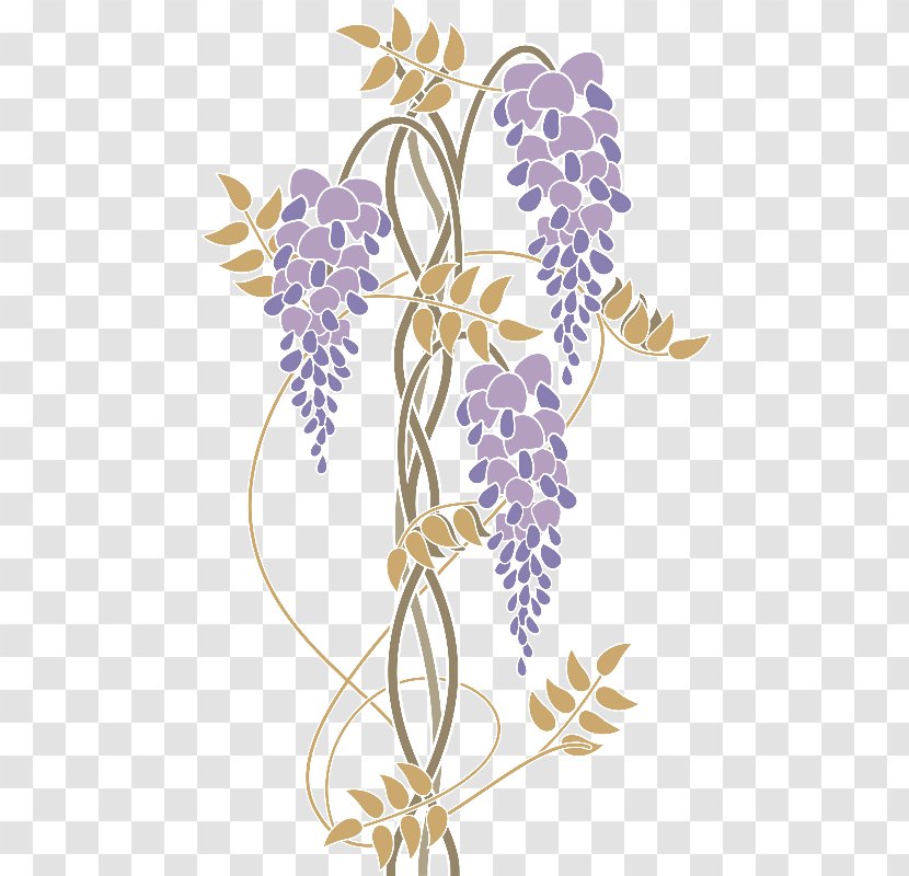 Floral Design Art Nouveau Visual Arts - Petal - Floristry Transparent PNG