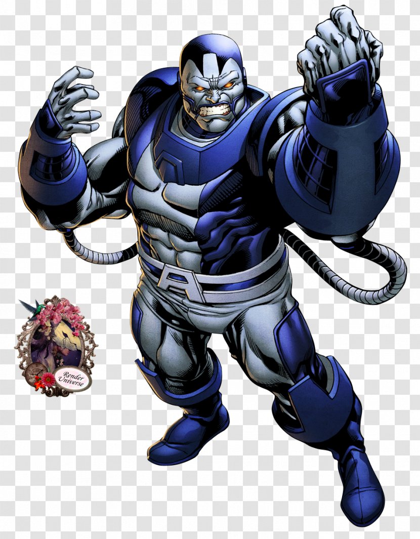Apocalypse Thanos Storm Marvel Comics X-Men Transparent PNG