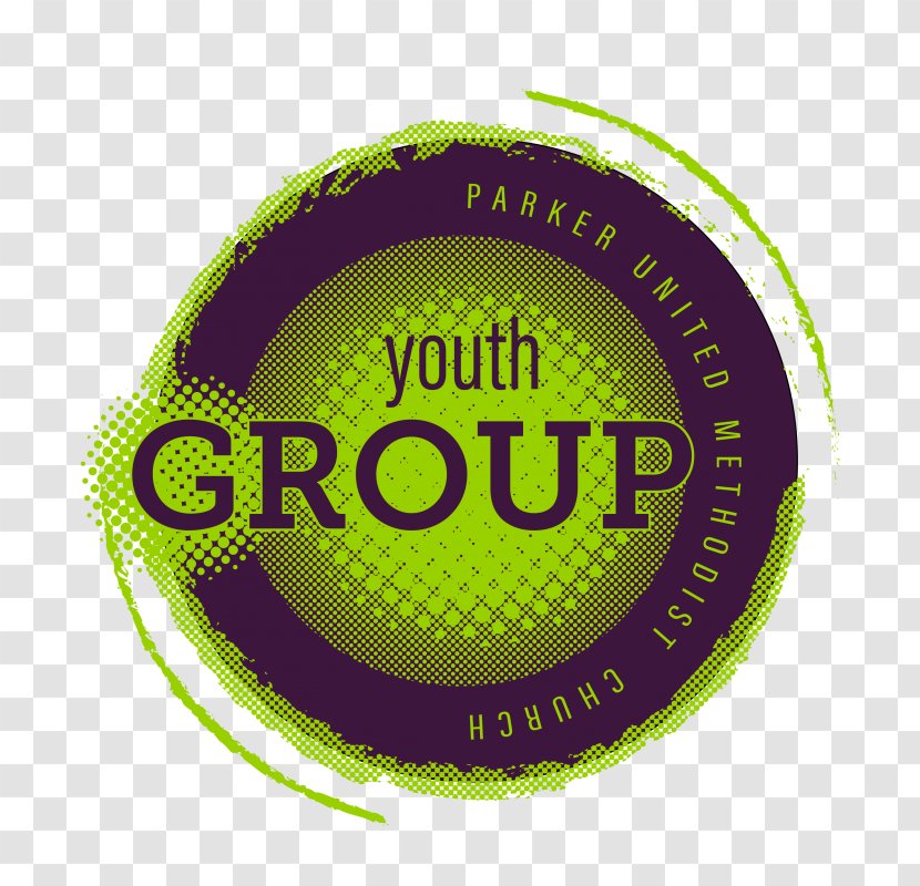 Logo Brand Green - Youth Group Transparent PNG