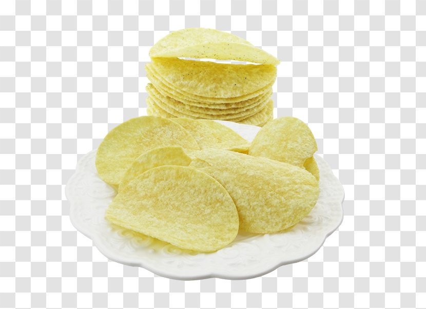 Potato Chip French Fries Snack - Dish - Refreshing Chips Transparent PNG