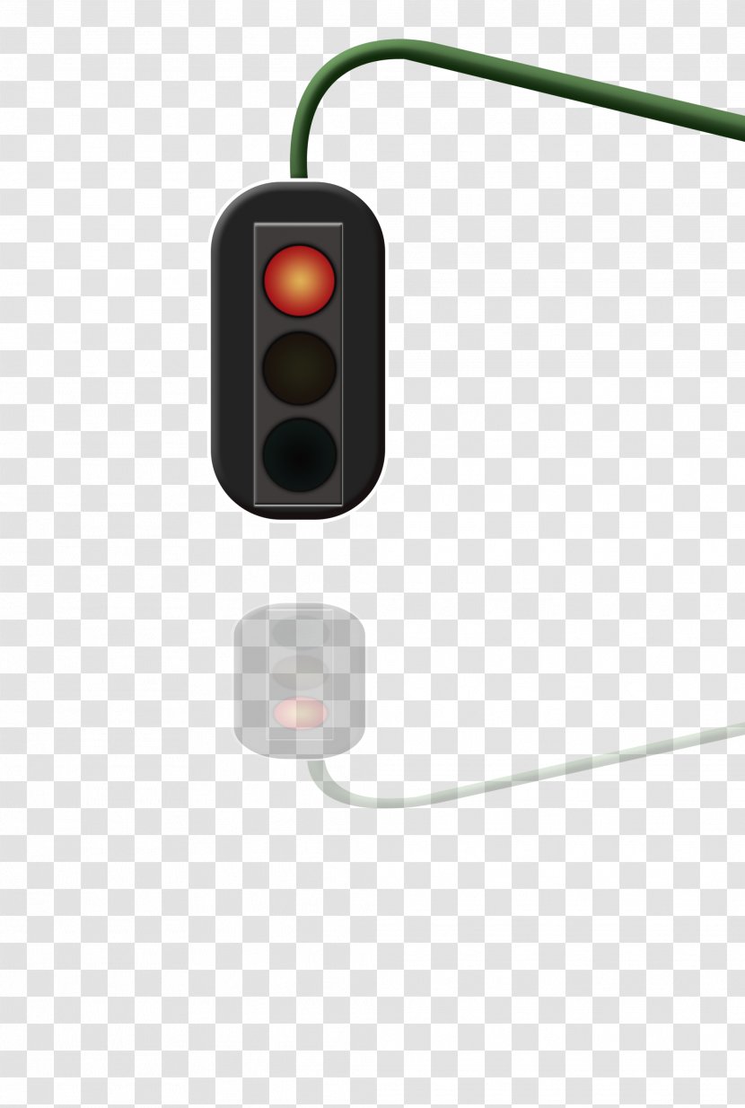 Electronics - Accessory - Traffic Light Transparent PNG