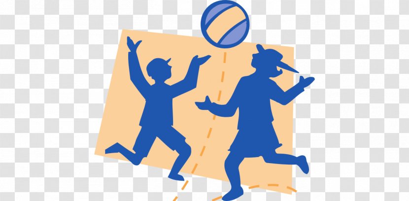 Child Volleyball Clip Art - Joint Transparent PNG