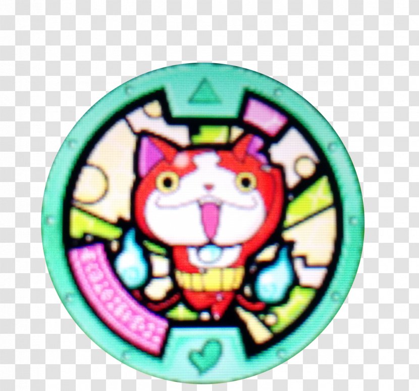 Yo-kai Watch 2 Jibanyan Yōkai - Recreation Transparent PNG