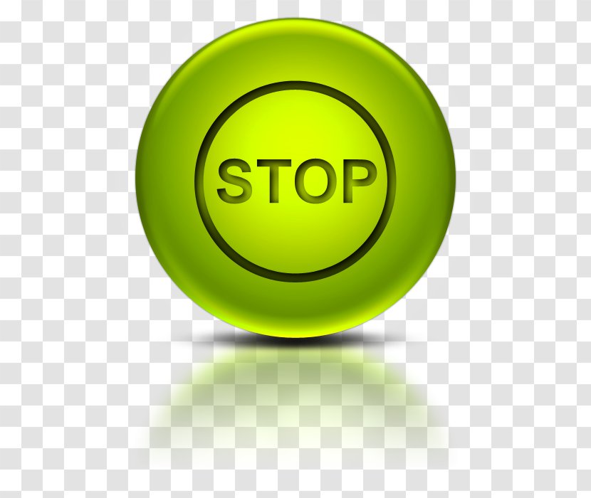 Logo Symbol - Logos - Stop Sign Transparent PNG