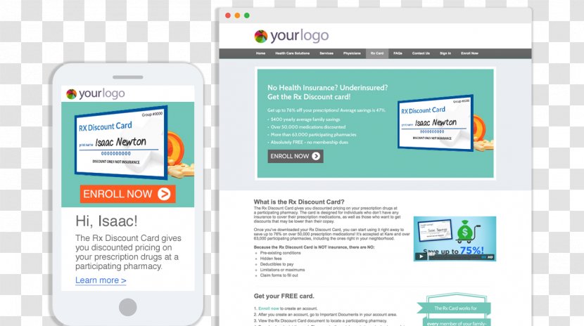 Web Page Display Advertising Online Logo - Software - Public Benefit Transparent PNG