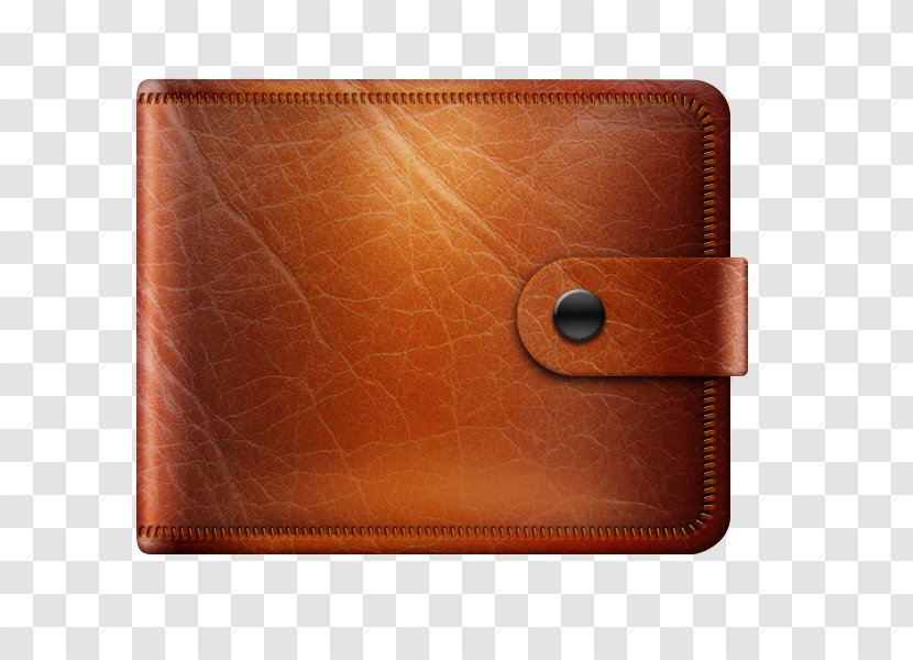 Wallet Leather Designer Brown - Google Images - Yellow Purse Transparent PNG
