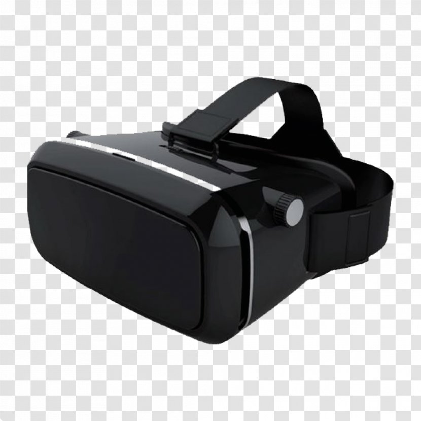 Virtual Reality Headset Google Cardboard Mobile Phones Samsung Gear VR Transparent PNG