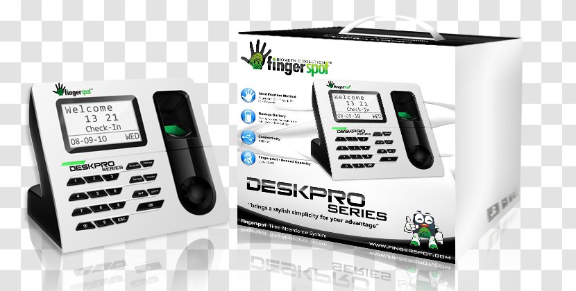 Fingerprint Technology Akses Kontrol Pintu Digit - System - Finger Print Transparent PNG