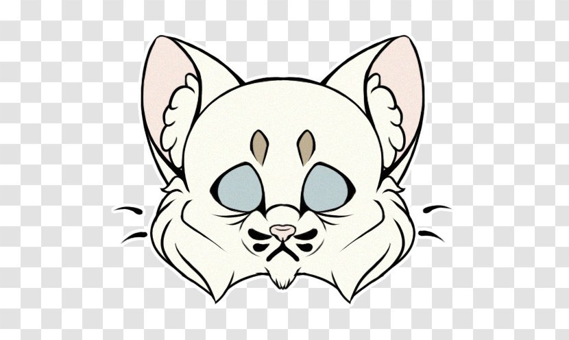 Whiskers Wildcat Clip Art Snout - Carnivoran - French Occupation Zone Transparent PNG