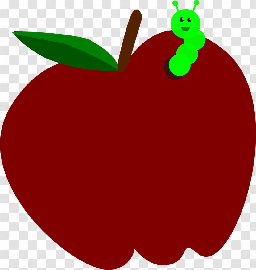 Apple - Food - Leaf Transparent PNG