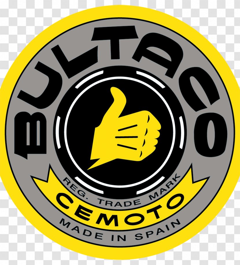 Bultaco Motorcycle Trials Logo Electric Bicycle Transparent PNG