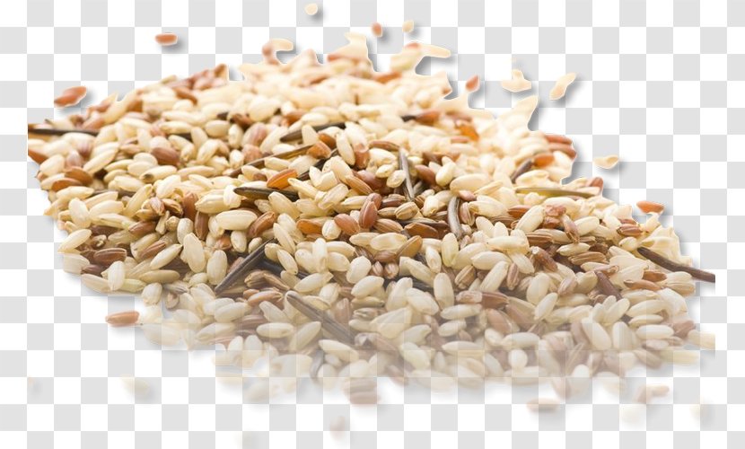 Brown Rice Cereal Basmati Bran Transparent PNG