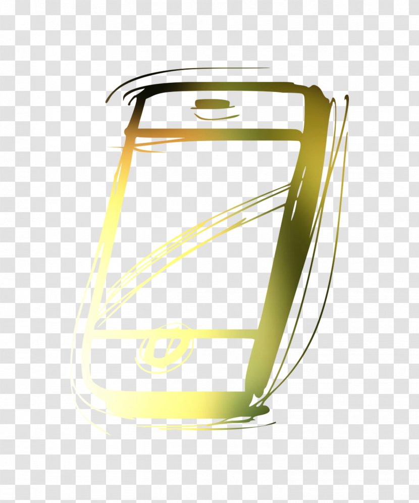 Product Design Yellow Line Font - Unbreakable Transparent PNG
