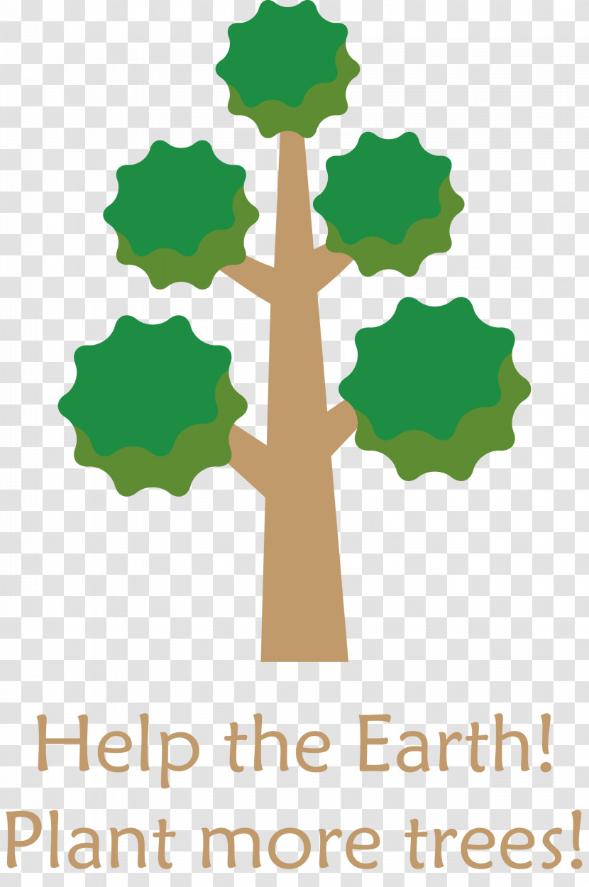 Plant Trees Arbor Day Earth Transparent PNG