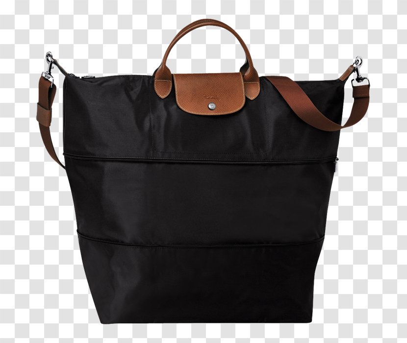 Handbag Longchamp Pliage Travel - Baggage - Bag Transparent PNG