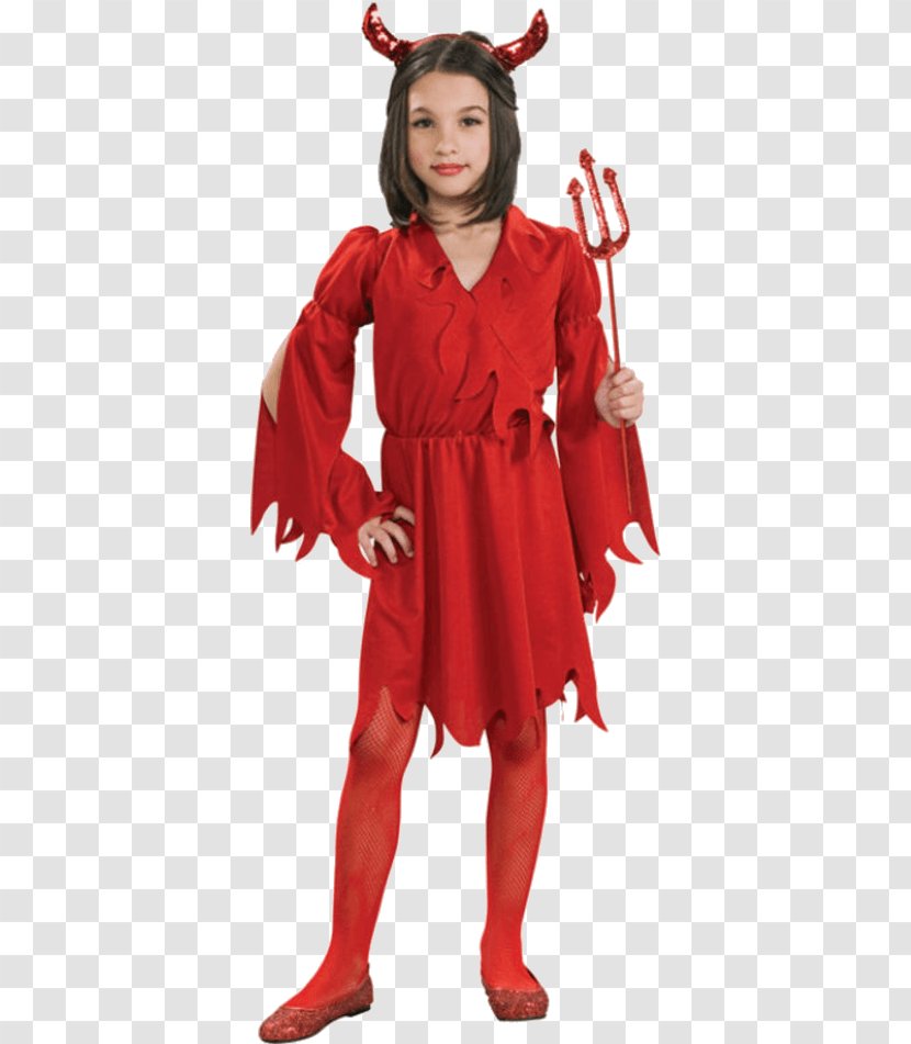 Lucifer Halloween Costume Devil Child - Tree Transparent PNG