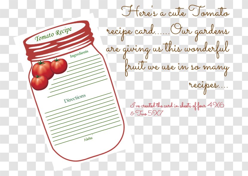 Recipe Scrapbook: The Perfect Place To Store Your Treasured Recipes Literary Cookbook Can Scrapbooking - Jar - Cooking Transparent PNG