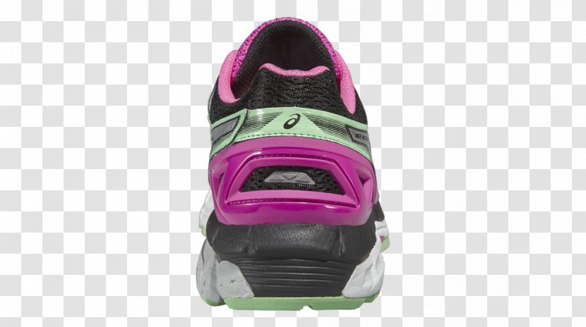 Sports Shoes Sportswear Product Design - Violet - Asics Stability Running For Women Transparent PNG