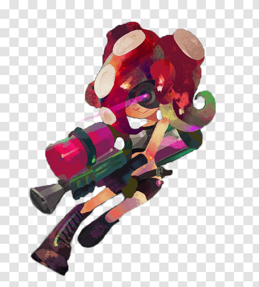 Splatoon 2 Nintendo Image Video Games - Tree Transparent PNG