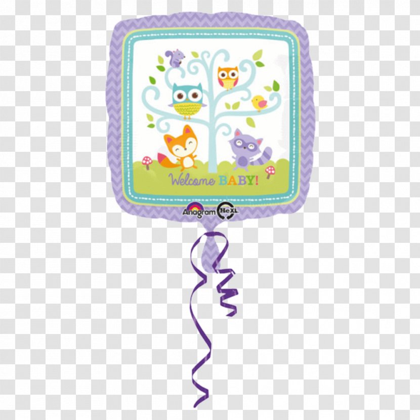 Toy Balloon Baby Shower Party Infant Transparent PNG