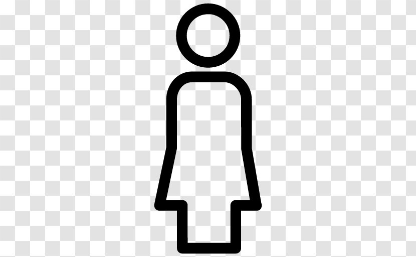 Symbol Woman - Couple - Line Transparent PNG
