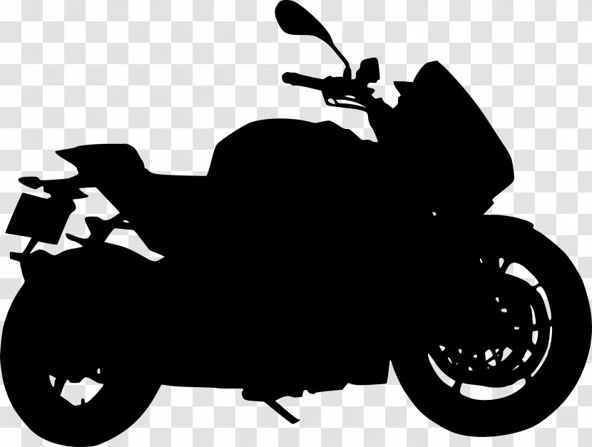 Triumph Motorcycles Ltd Car Sport Touring Motorcycle - Yamaha Fjr1300 - Silhouete Transparent PNG