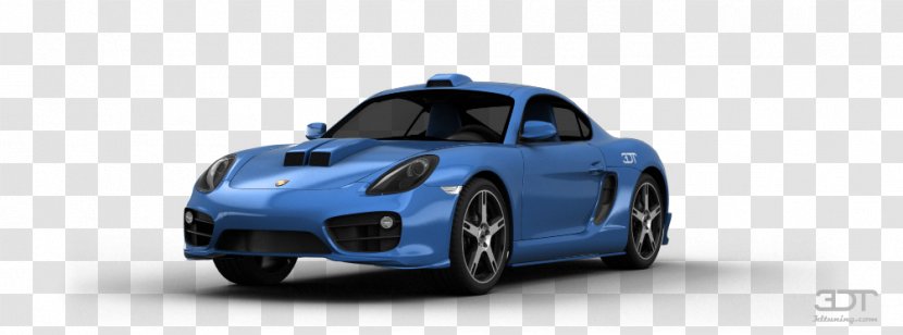 Porsche Cayman Car Alloy Wheel Motor Vehicle - Model Transparent PNG