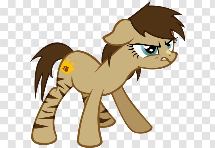 Pony Mustang Mane Cat Canidae - Organism Transparent PNG
