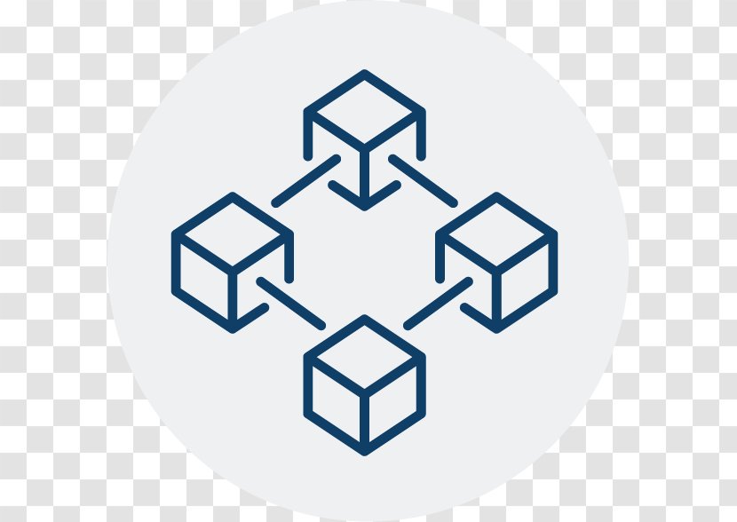 Vector Graphics Blockchain Logo Illustration - Royaltyfree - Intelligence Transparent PNG