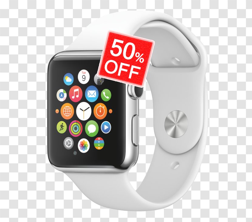 Apple Watch Pebble IPhone 6 Plus Wearable Technology - Iphone Transparent PNG