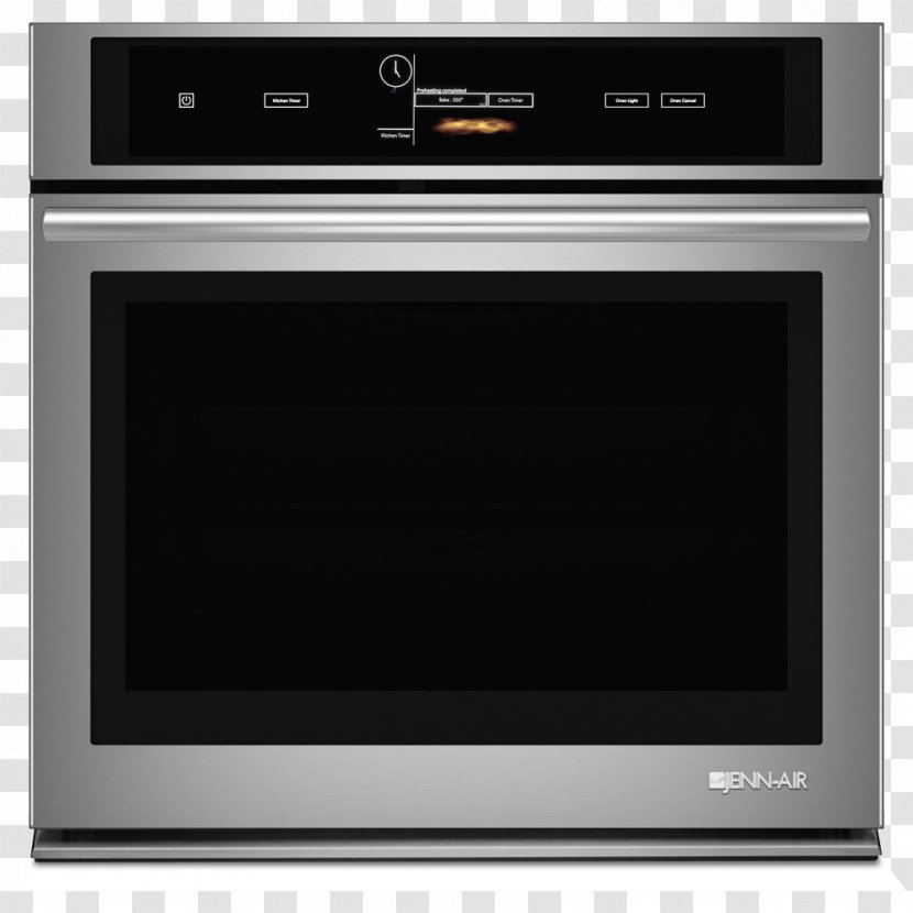 Oven Jenn-Air Home Appliance Furniture Stainless Steel - Kitchen Transparent PNG